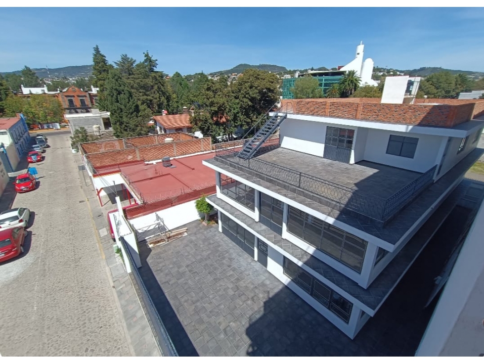RENTA EDIFICIO PARA OFICINAS CENTRO TLAXCALA - 3