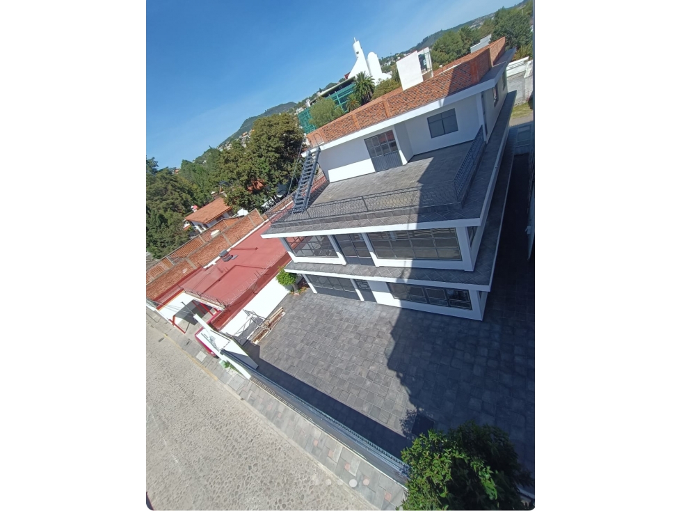 RENTA EDIFICIO PARA OFICINAS CENTRO TLAXCALA - 4