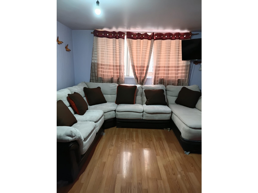 SE RENTA DEPARTAMENTO COL SAN RAFAEL CDMX - 2