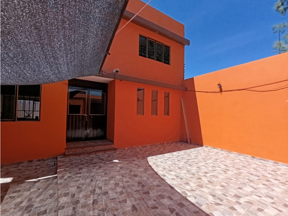 EXCELENTE CASA EN VENTA EN TIZATLAN TLAXCALA - 1