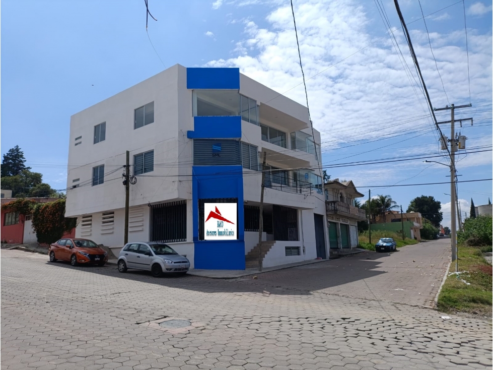 IDEAL PARA OFICINA TERCER NIVEL SAN GABRIEL CUAUHTLA TLAXCALA - 2