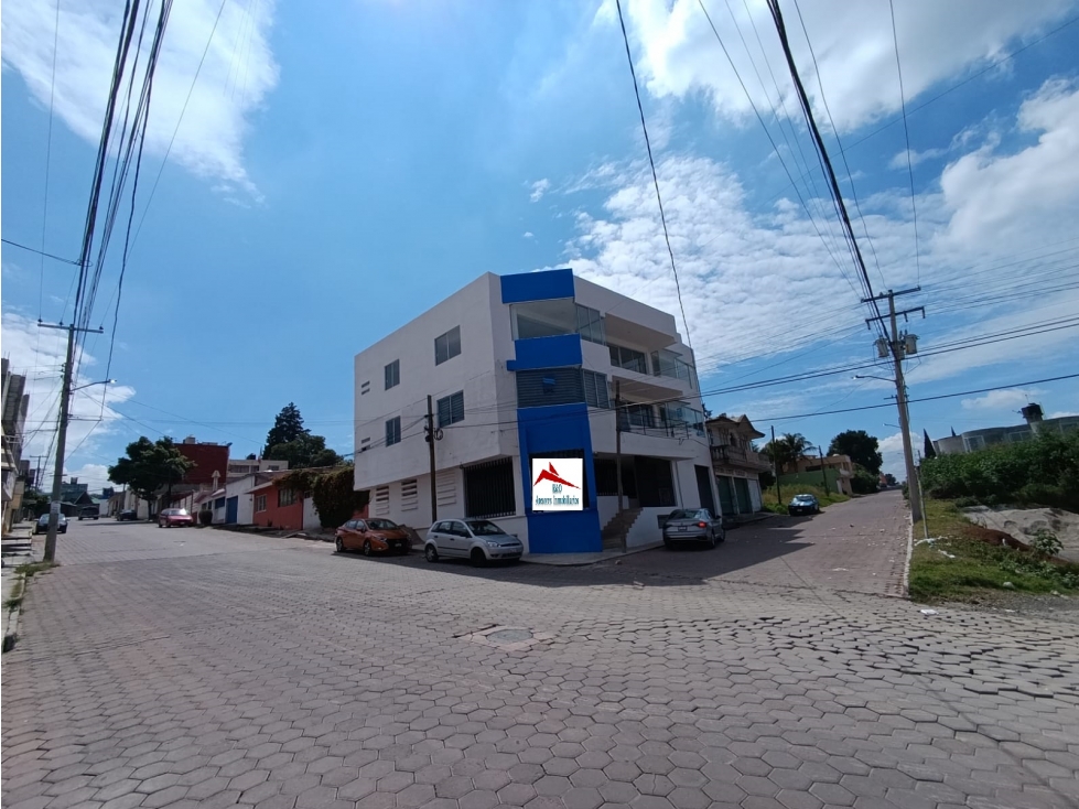 IDEAL PARA OFICINA TERCER NIVEL SAN GABRIEL CUAUHTLA TLAXCALA - 5