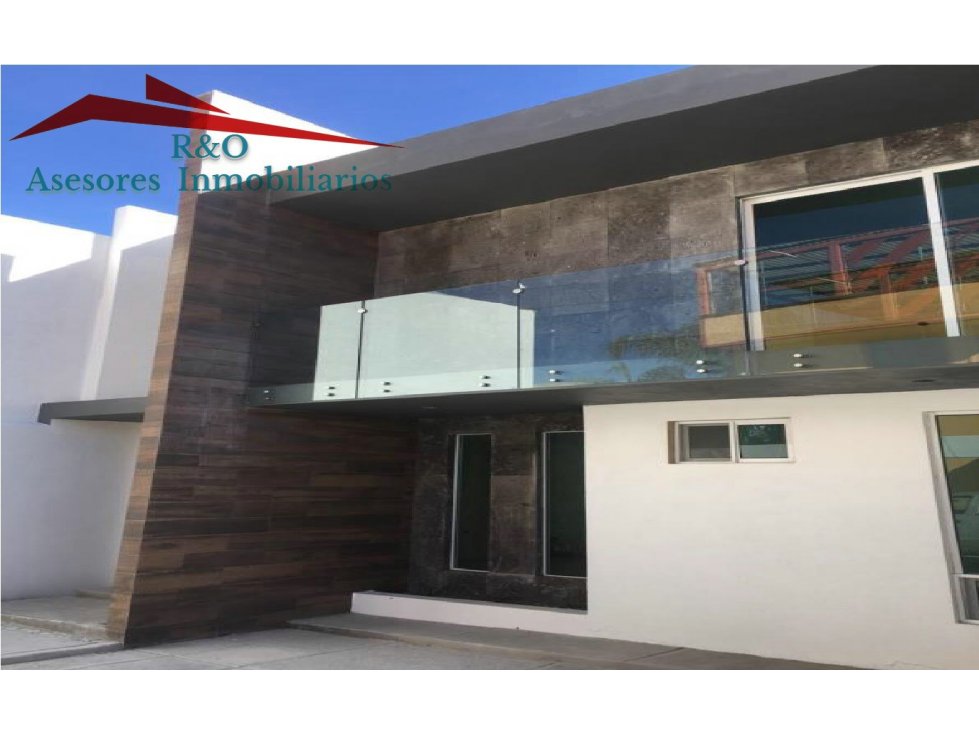 VENTA O RENTA CASA NUEVA SAN LUCAS CUAUHTELULPAN