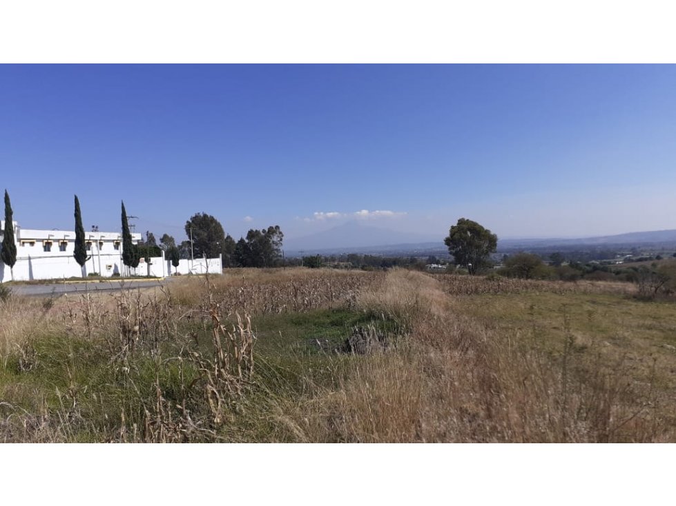 OPORTUNIDAD 3.8 HECTÁREAS IXTACUIXTLA.TLAXCALA. - 3