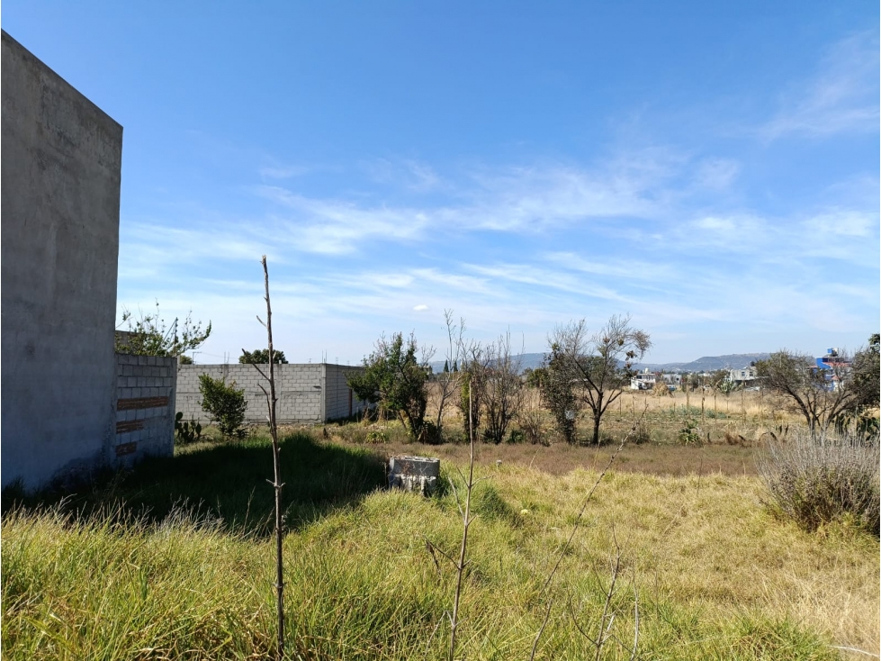 venta lote santa cruz,tetela colinda con la magdalena tlaltelulco - 3