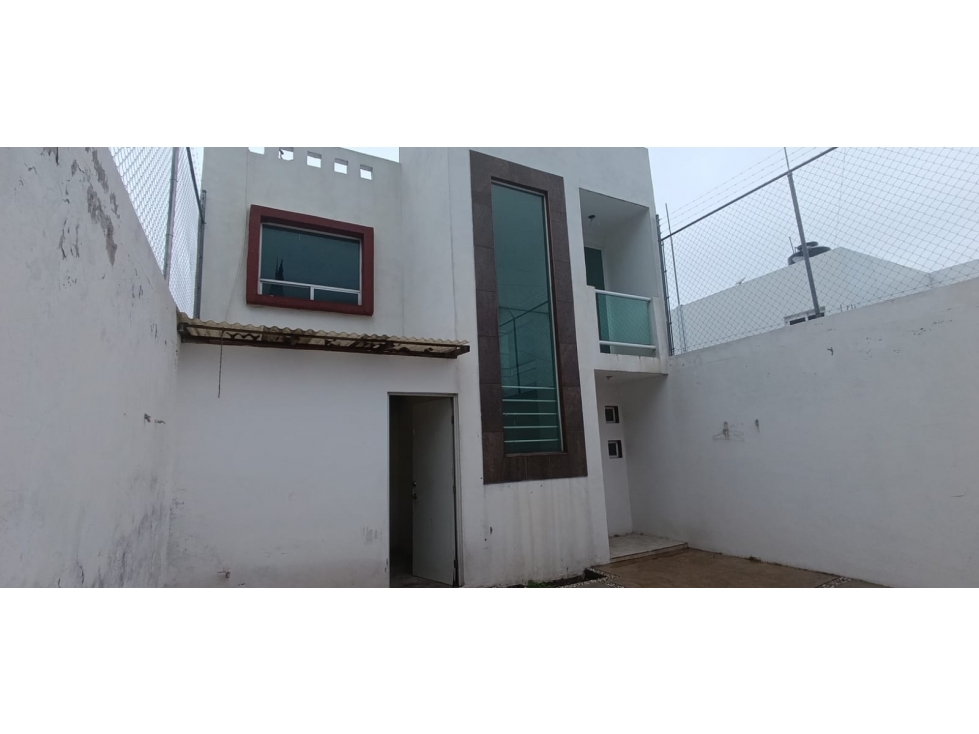 CASA EN RENTA A 1000 METROS DE LA CENTRAL DE AUTOBUSES TLAXCALA. - 3