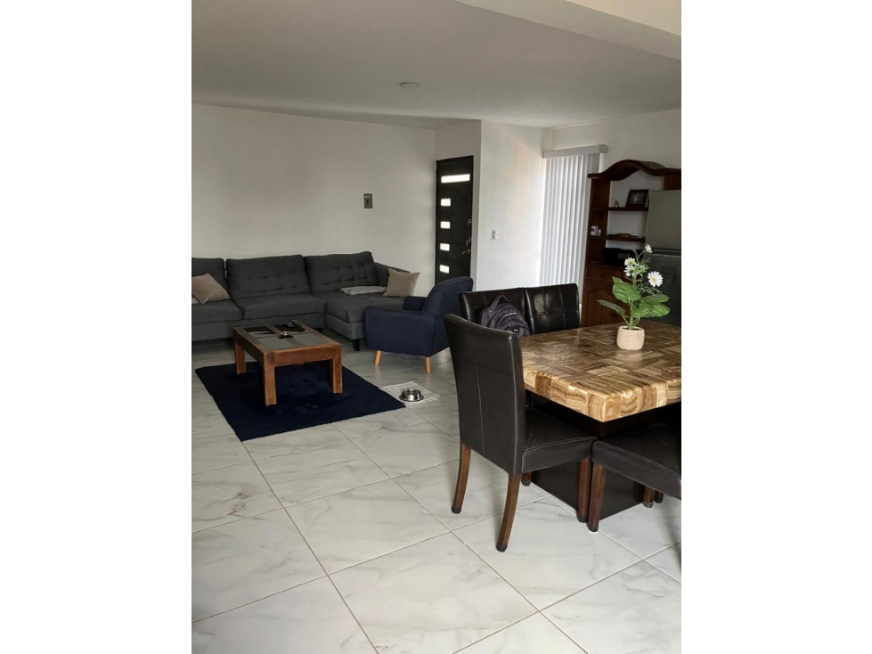 DEPARTAMENTO EN VENTA LOMA BONITA TLAXCALA - 3