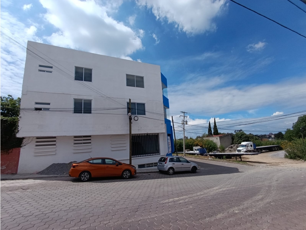 IDEAL PARA OFICINA TERCER NIVEL SAN GABRIEL CUAUHTLA TLAXCALA - 6