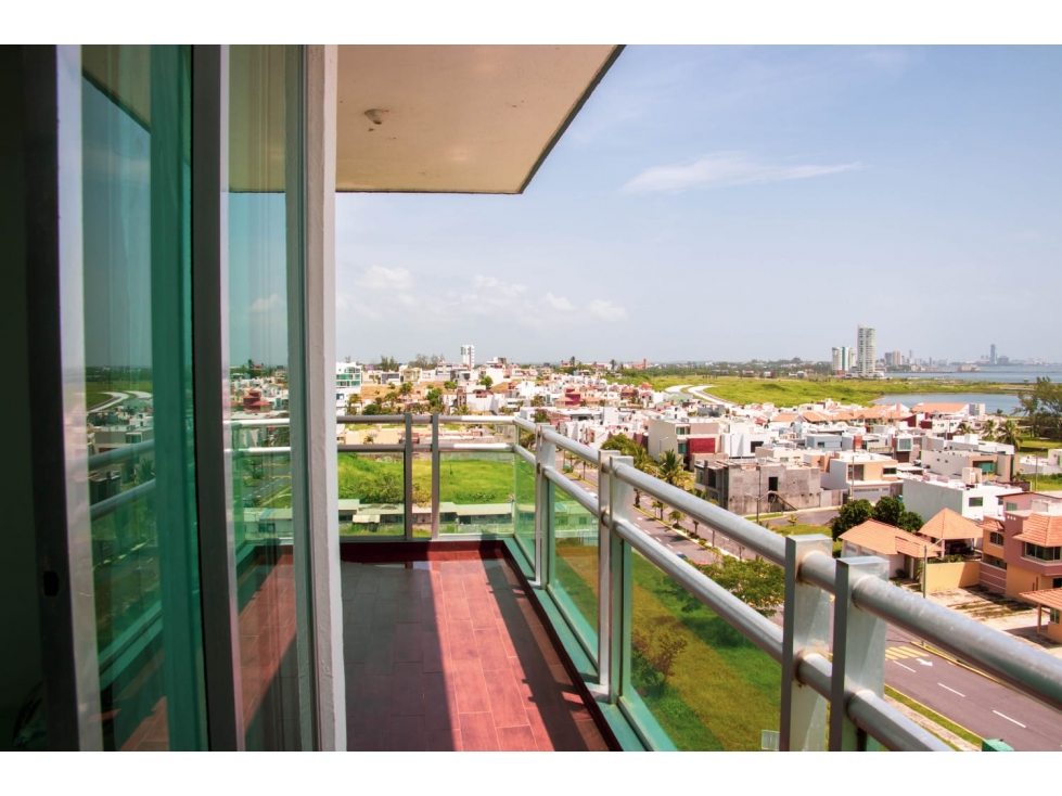 Penthouse de Ensueño con Vista al Mar Veracruz - 3