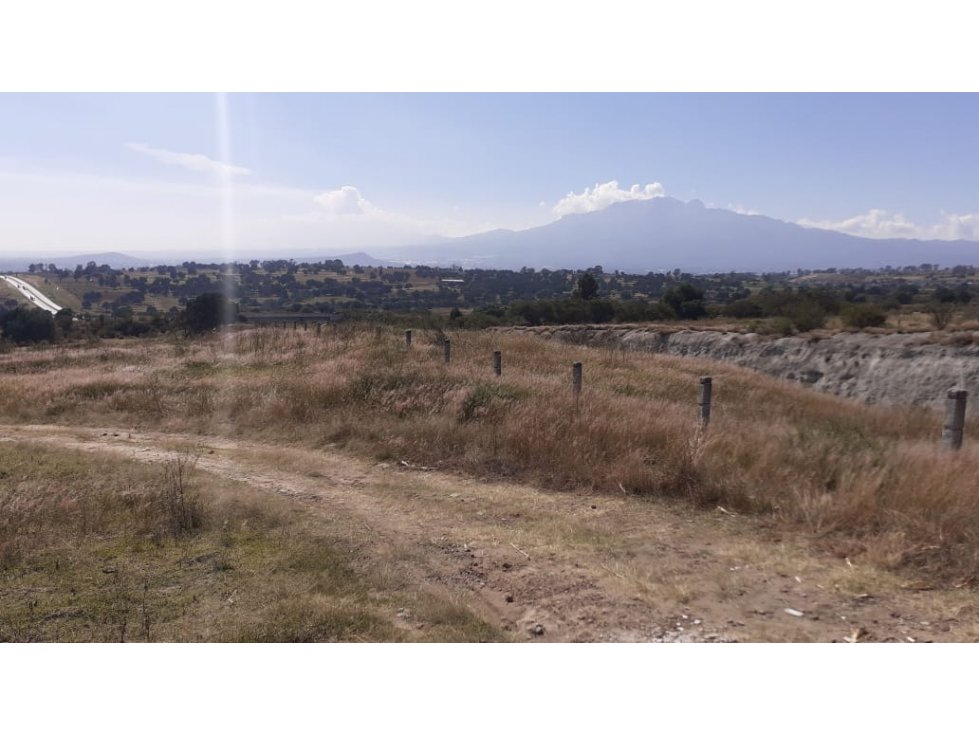 OPORTUNIDAD 3.8 HECTÁREAS IXTACUIXTLA.TLAXCALA. - 4