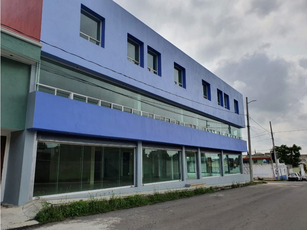 EDIFICIO EN VENTA LOMA XICOHTENCATL - 4