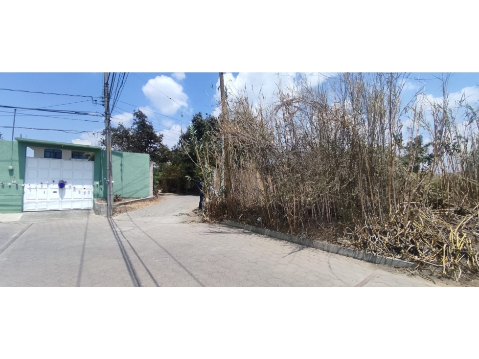 LOTE EN VENTA ESQUINA ACUITLAPILCO MUY CERCA DE LA IGLESIA — foto 4