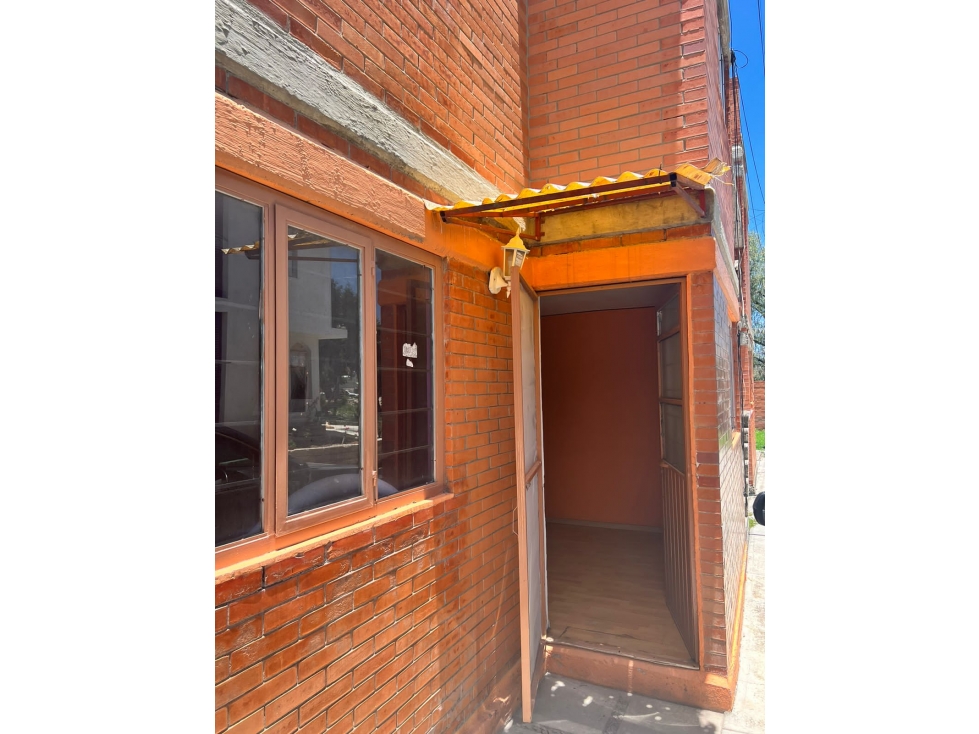 DEPARTAMENTO EN VENTA U HAB EUCALIPTOS TOTOTOLAC TLAXCALA. - 2