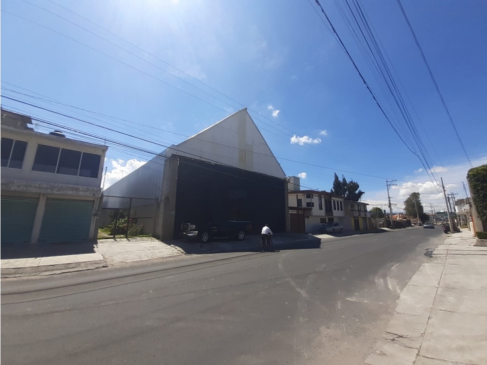 BODEGA EN RENTA SAN PABLO APETATITLAN - 6