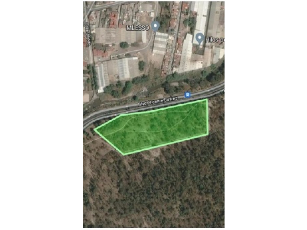 venta Terreno Sobre blvd. Cadete Vicente Suárez en Puebla - 4