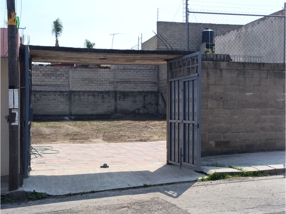 TERRENO EN RENTA LOMA XICOHTENCATL TLAXCALA - 6