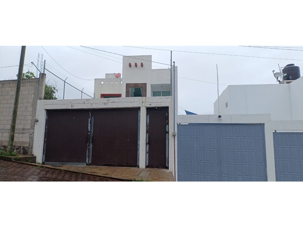 CASA EN RENTA A 1000 METROS DE LA CENTRAL DE AUTOBUSES TLAXCALA. - 1