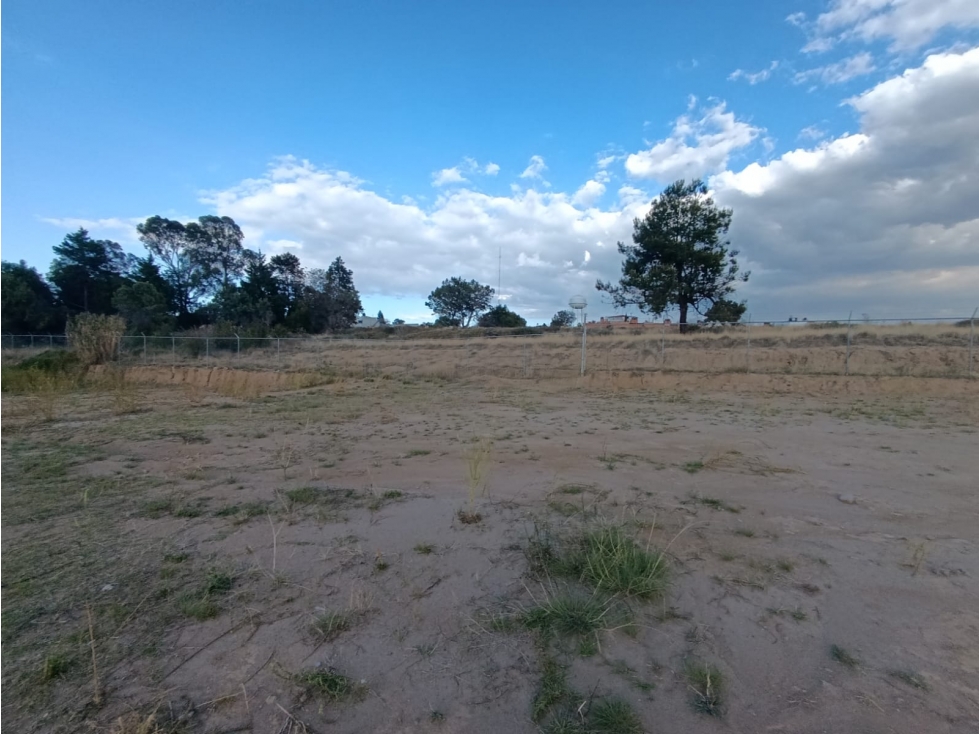 LOTE RESIDENCIAL EN FRAC. PRIVADO SAN GABRIELCUAUHTLA TLAXCALA. — foto 5