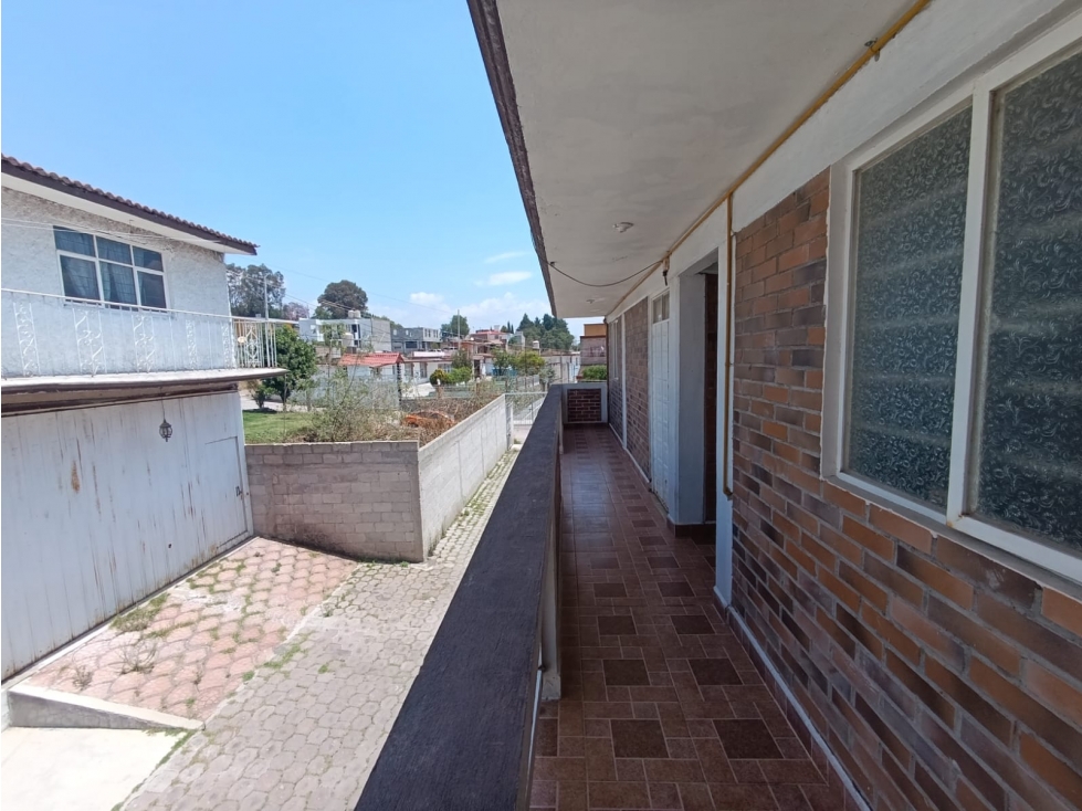 DEPARTAMENTO AMUEBLADO EN TIZATLAN TLAXCALA - 4