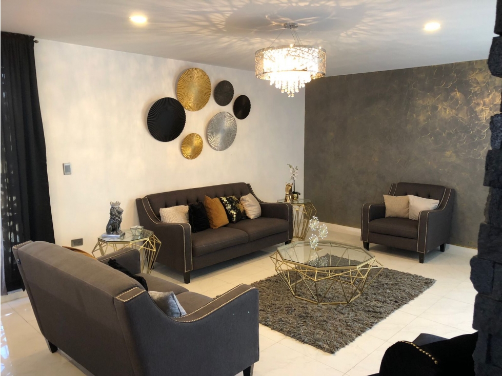 CASA EN VENTA LOMAS DE ANGELOPOLIS PARQUE CASTELLANA PUEBLA - 2