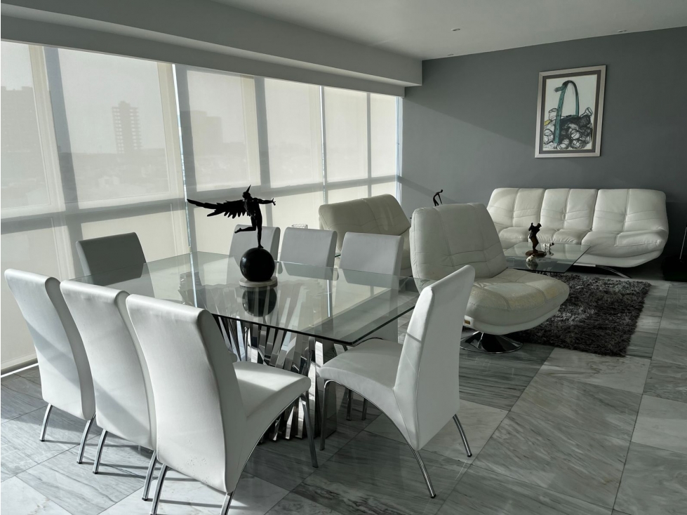 DEPTO EN VENTA RESIDENCE, LA VISTA COUNTRY CLUB - 5