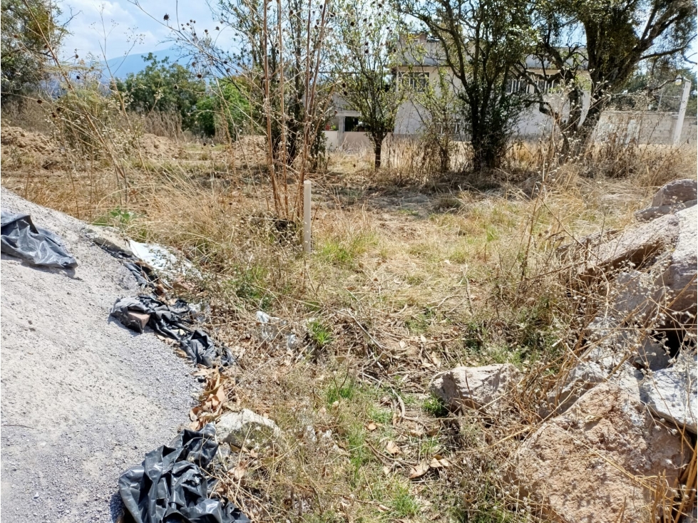 TERRENO EN VENTA EN BELEN ATZITZIMITITLÁN TLAXCALA. - 4