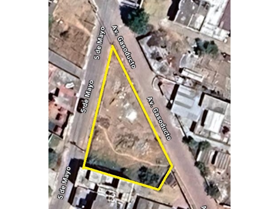 VENTA DE LOTE SAN SEBASTIÁN ATLAHAPA - 5