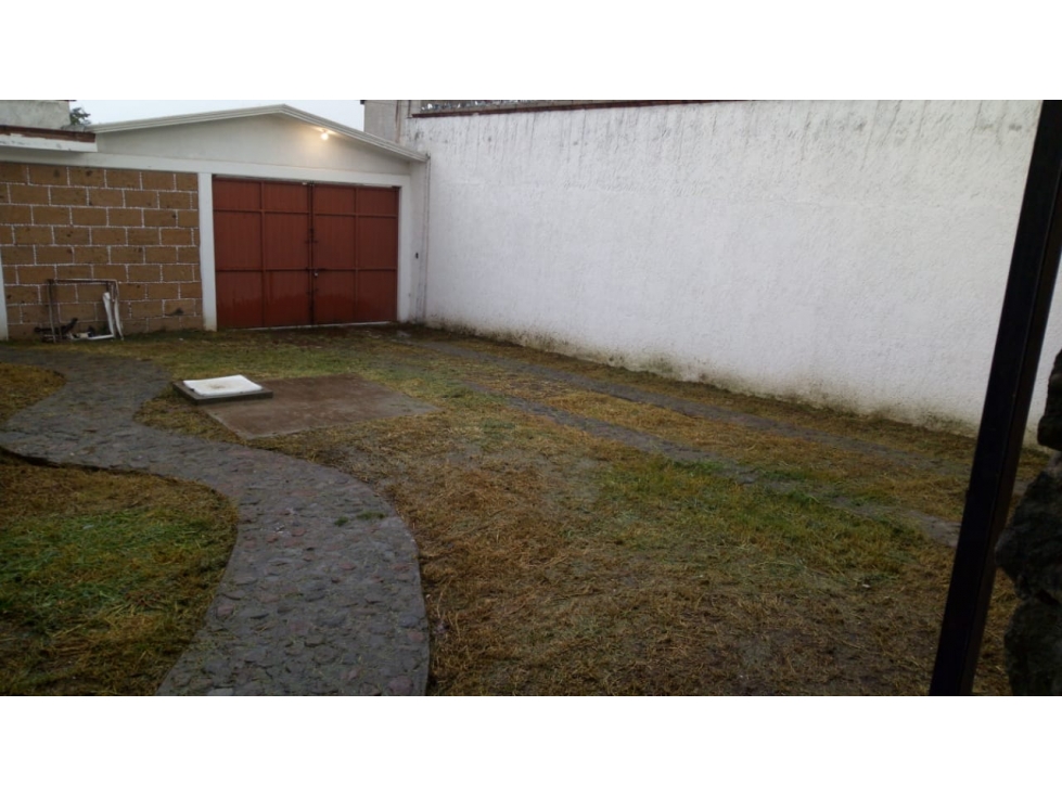 VENTA DE CASA APIZACO TLAXCALA - 4