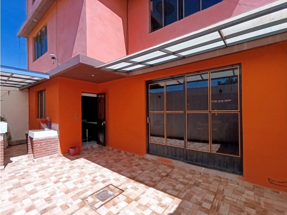 EXCELENTE CASA EN VENTA EN TIZATLAN TLAXCALA - 5