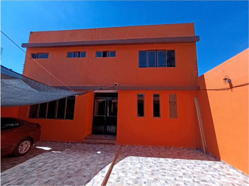EXCELENTE CASA EN VENTA EN TIZATLAN TLAXCALA - 2