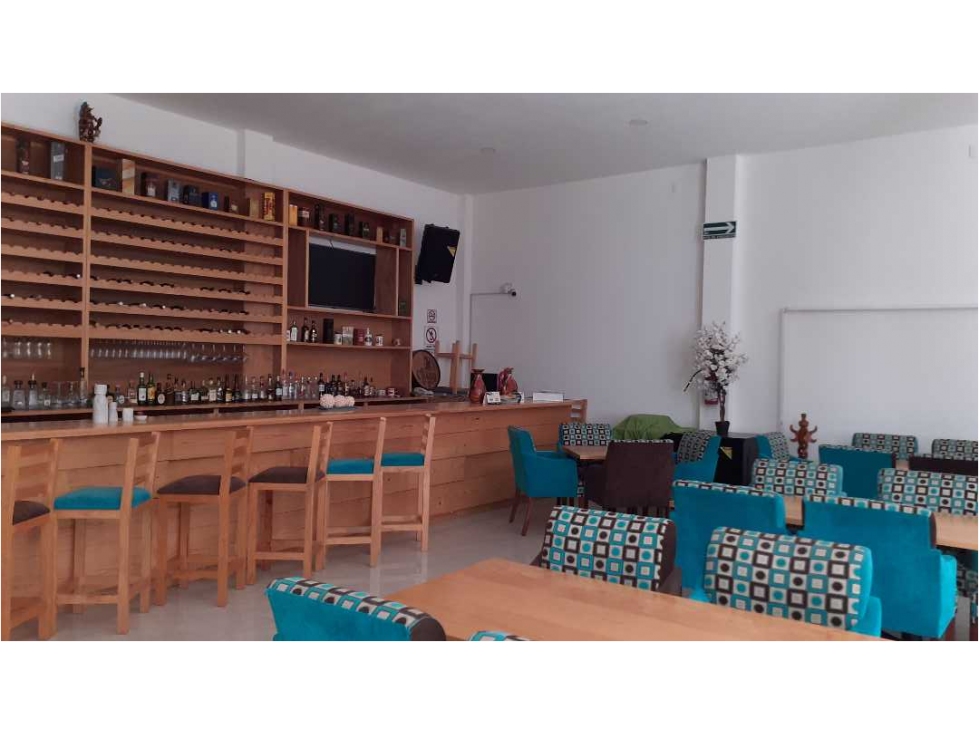 Restorán en renta - 6