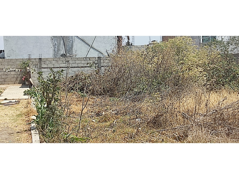 LOTE EN VENTA ESQUINA ACUITLAPILCO MUY CERCA DE LA IGLESIA — foto 6