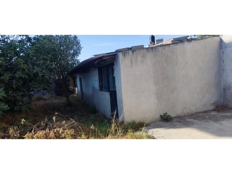 TERRENO A PIE DE CALLE HUMANTLA TLAXCALA - 6