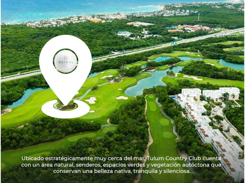 DEPARTAMENTOS Y VILLAS EN TULUM - 6