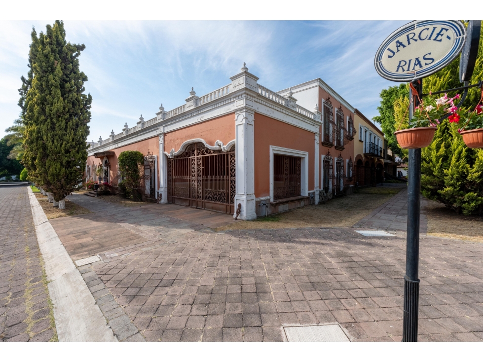 RESIDENCIA NEOCLÁSICA EN VENTA EN PUEBLA