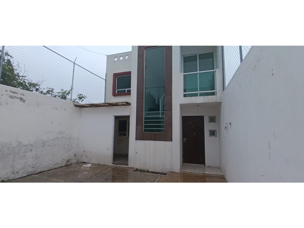 CASA EN RENTA A 1000 METROS DE LA CENTRAL DE AUTOBUSES TLAXCALA. - 2