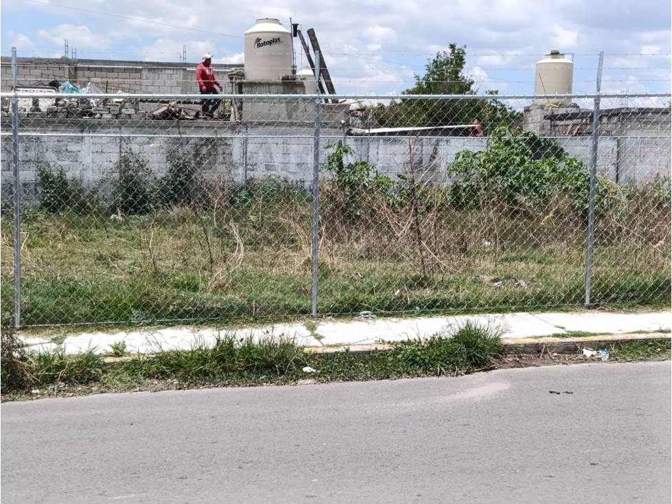 RENTA DE TERRENO EN ESQUINA SAN LUIS TEOLOCHOLCO TLAXCALA - 6