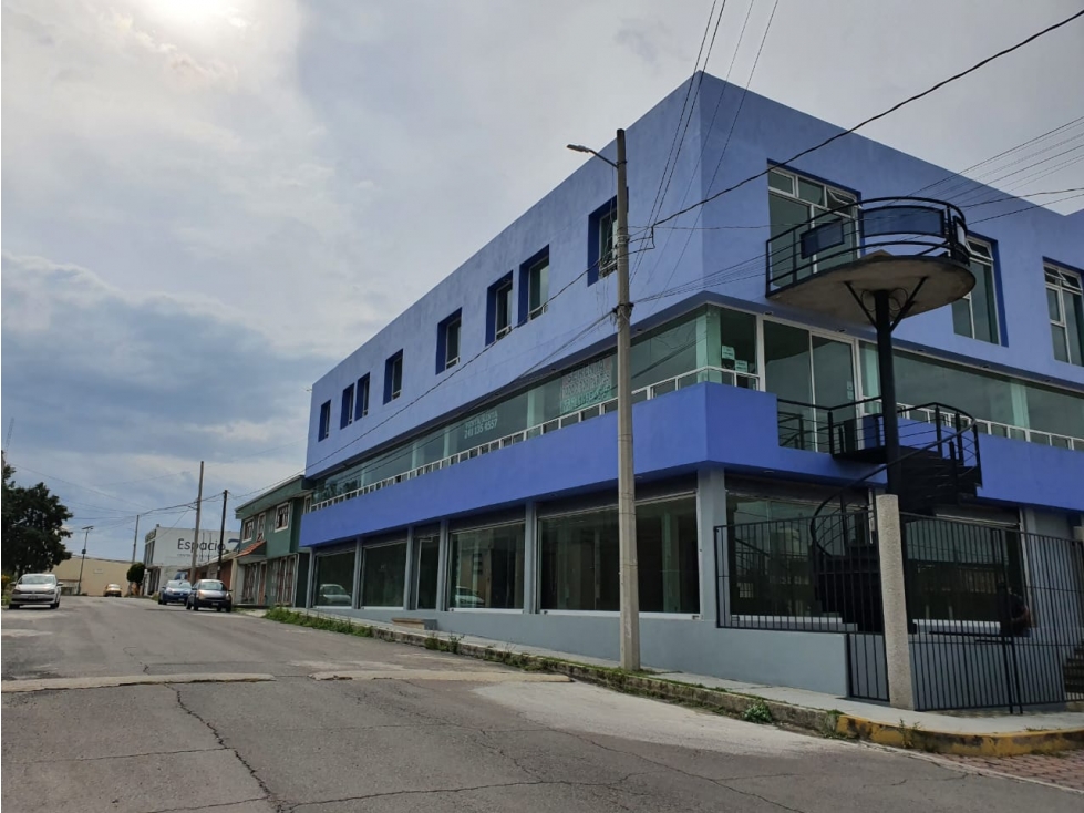 EDIFICIO EN VENTA LOMA XICOHTENCATL - 3