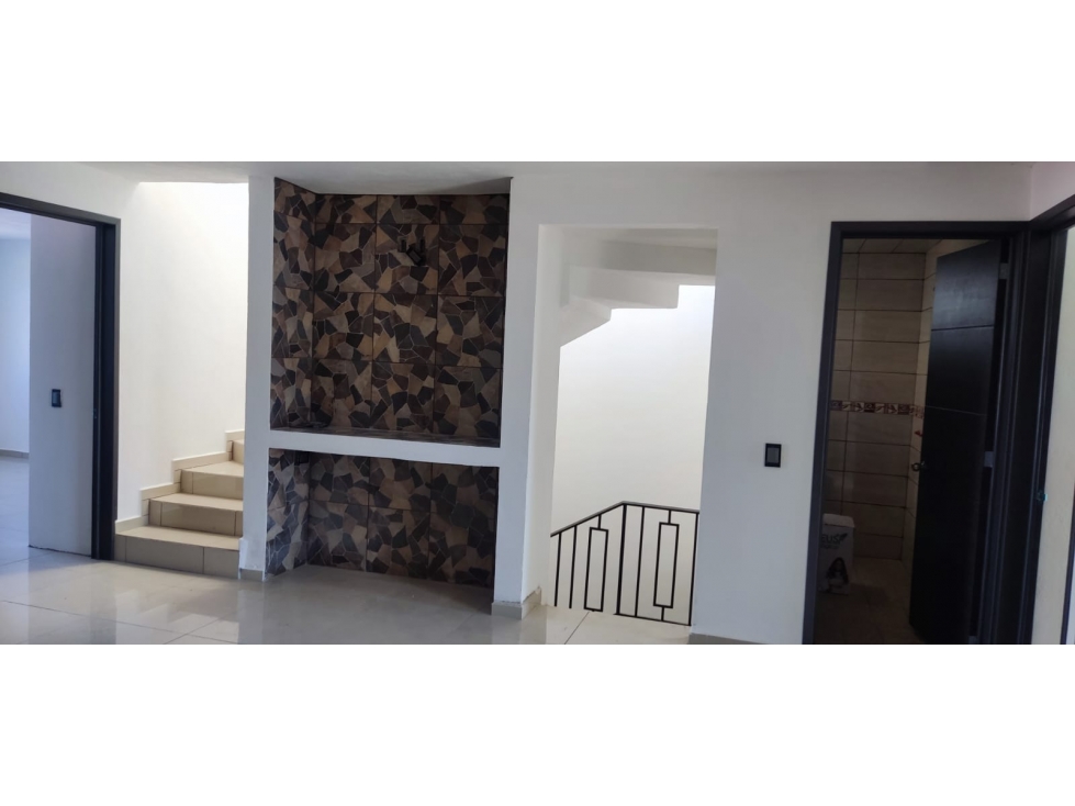 CASA EN VENTA MIRAFLORES OCOTLAN TLAXCALA NUEVA - 4