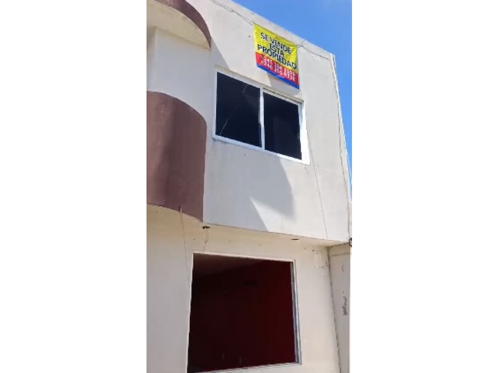Venta de casa lista para remodelar santa Cruz Tetela,Tlaxcala — foto 4