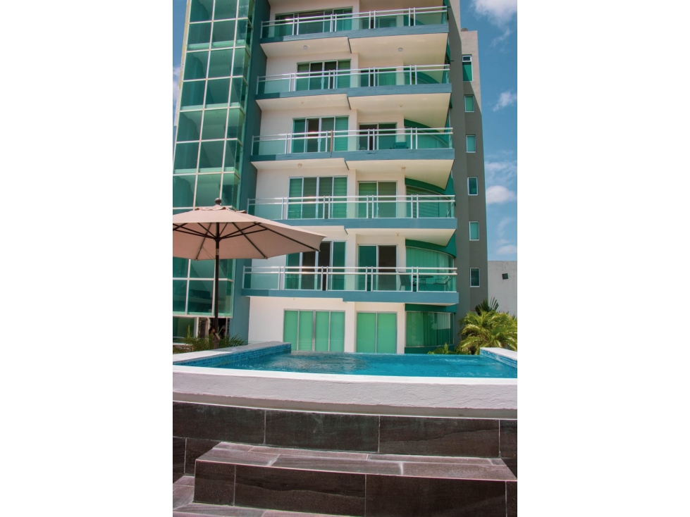 Penthouse de Ensueño con Vista al Mar Veracruz - 2