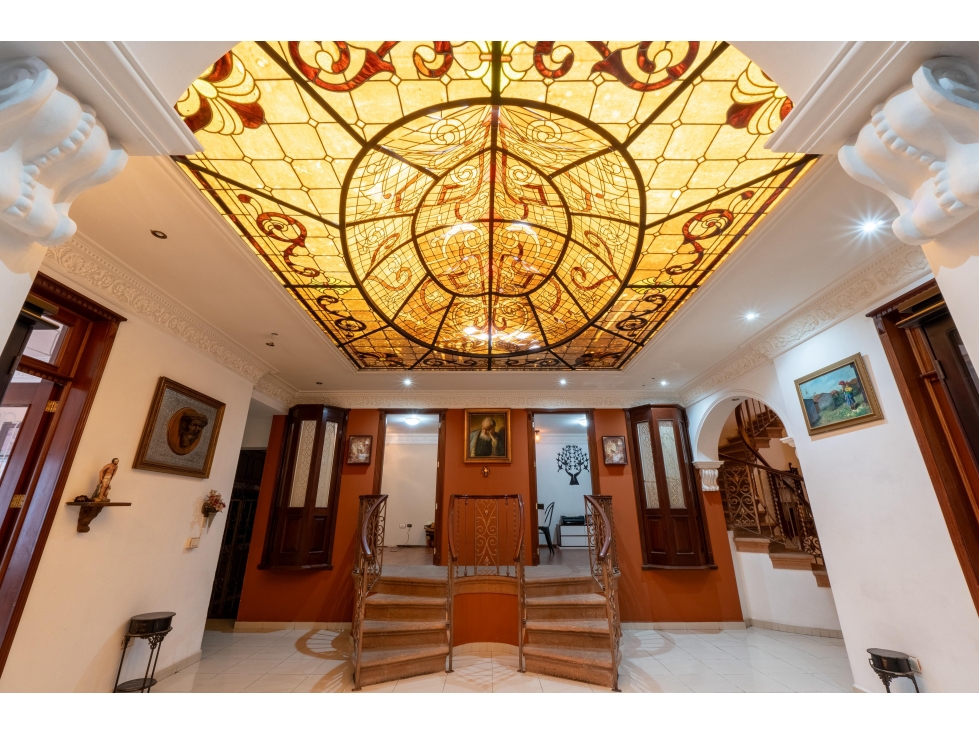RESIDENCIA NEOCLÁSICA EN VENTA EN PUEBLA — foto 2