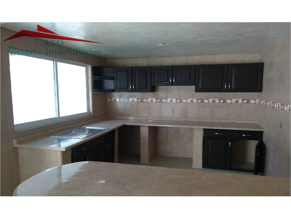 VENTA O RENTA CASA NUEVA SAN LUCAS CUAUHTELULPAN - 5