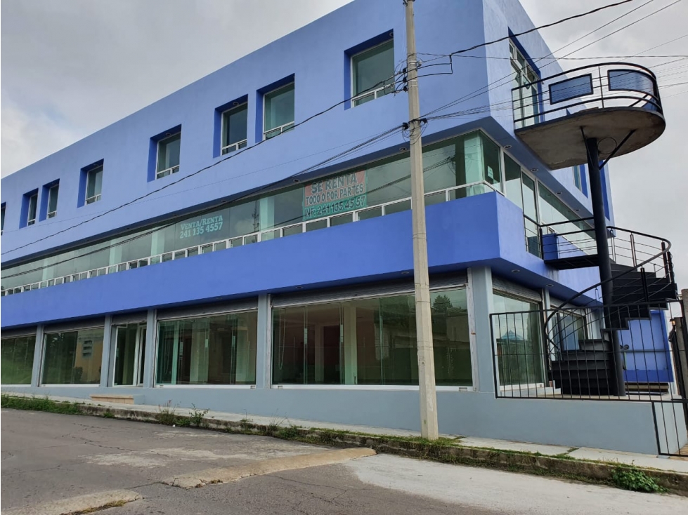 EDIFICIO EN VENTA LOMA XICOHTENCATL - 2