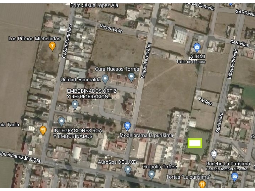 TERRENO EN SAN MARTIN TEXMELUCAN VENTA Y/ O RENTA. OFERTA - 2