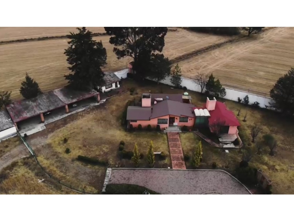 Rancho en venta Xaltocan Tlaxcala. - 3