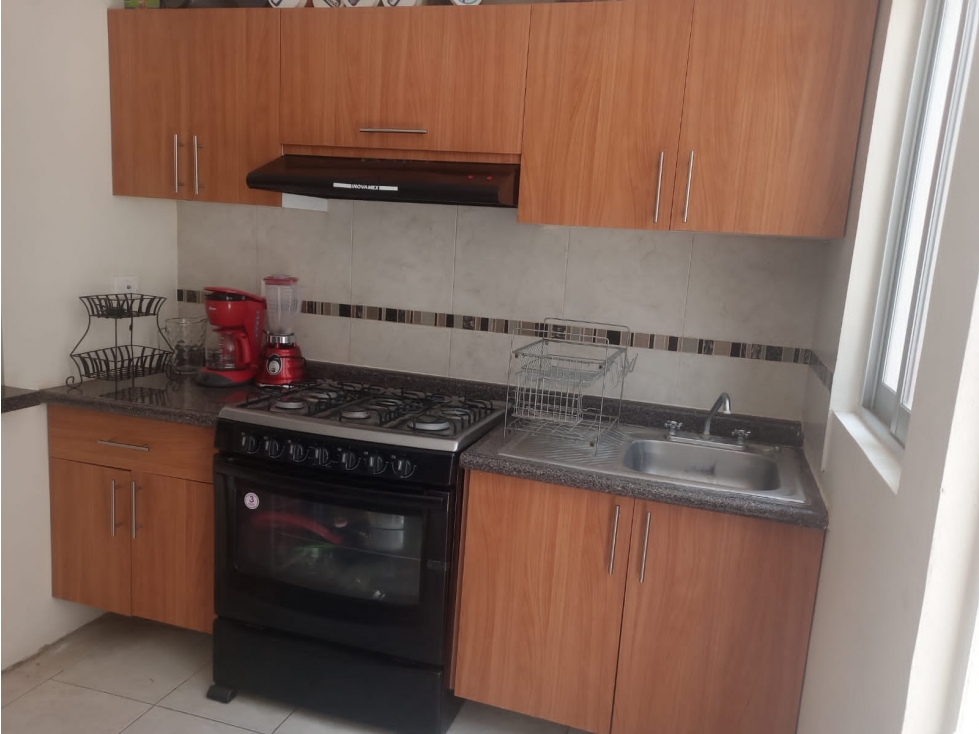 SE RENTA CASA AMUEBLADA SAN RAMON PUEBLA - 2