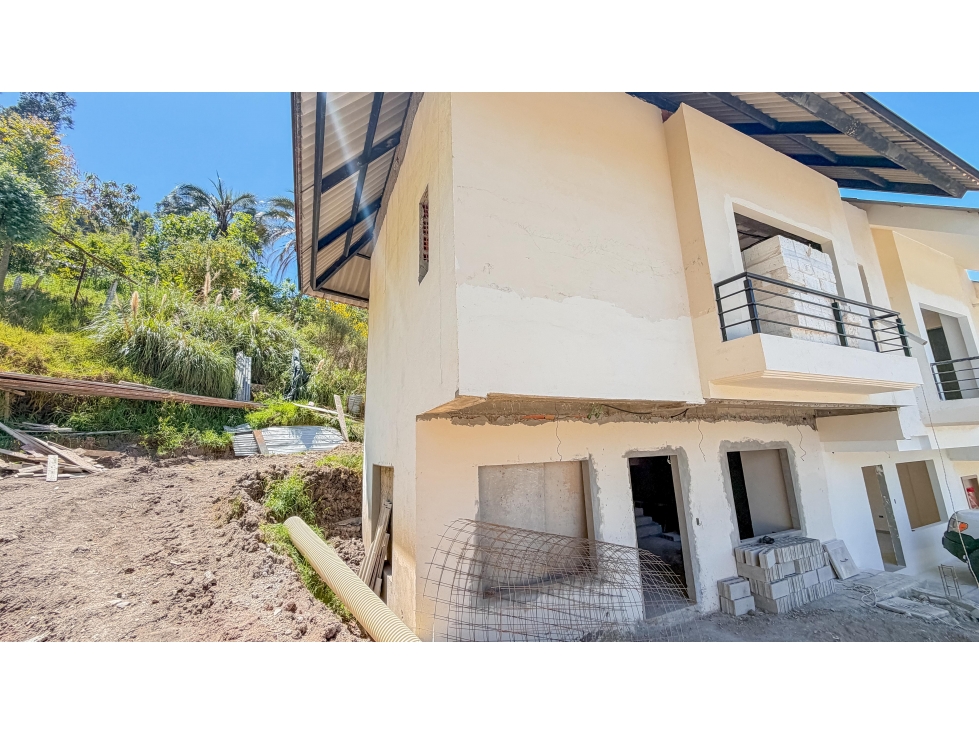 Casa en venta sector - Carmen del Guzho - 2