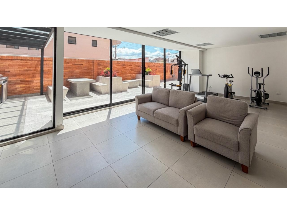 Suite amoblada en venta - Sector Puertas del Sol — foto 5