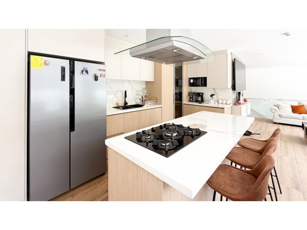 Penthouse en venta sector Malll del Río — foto 6